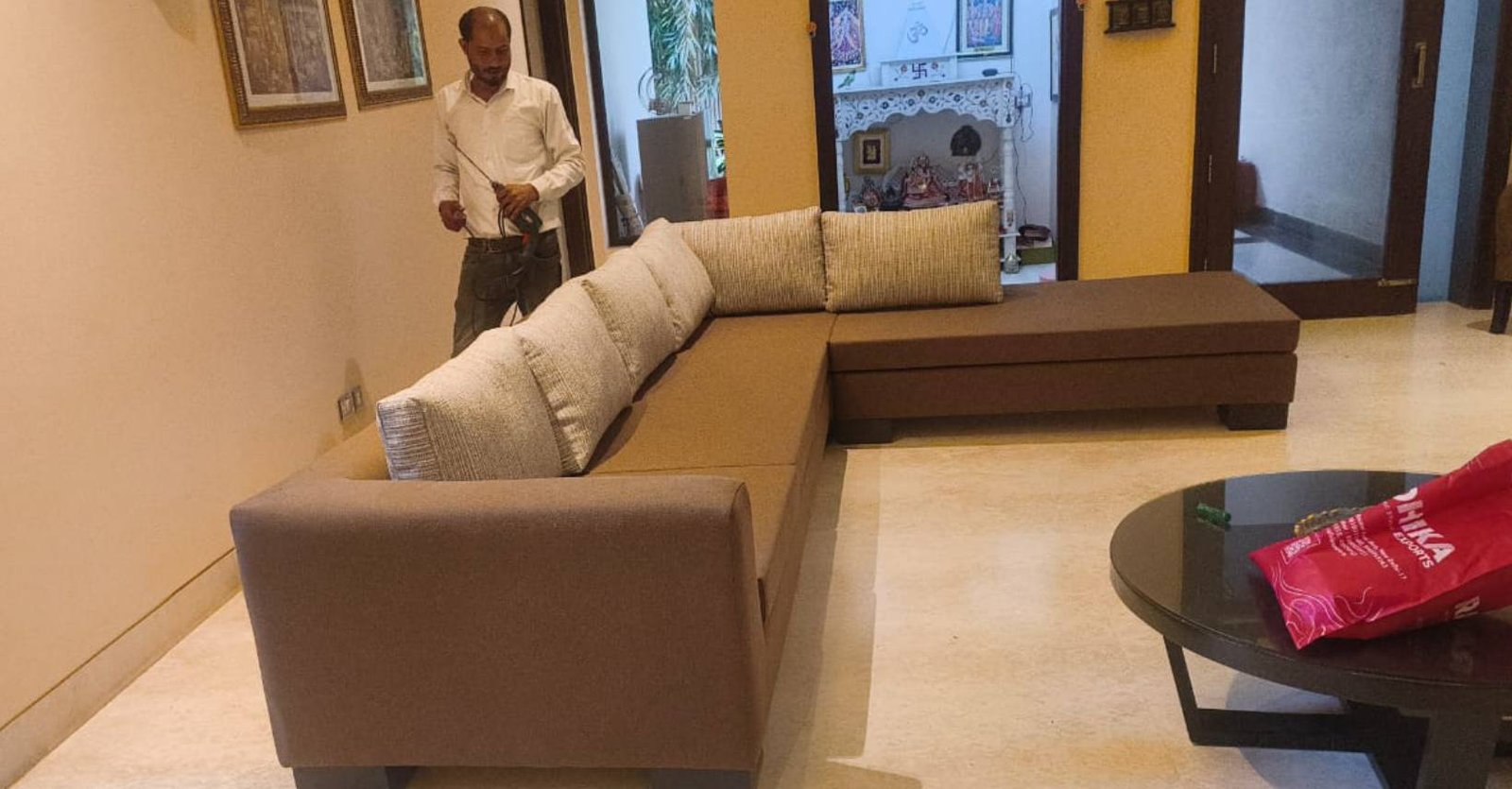 Reluxe Sofa Works