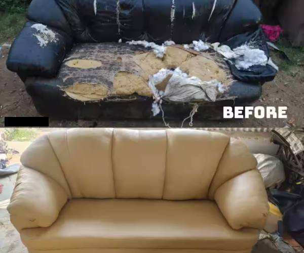 Old Sofa Repair Services In Greater Noida, Noida & Delhi
